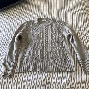 JCrew women’s sweater